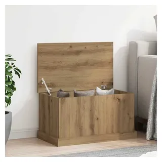 vidaXL Aufbewahrungstruhe Artisan-Eiche 70 x 40 x 38 cm 1-tlg. braun