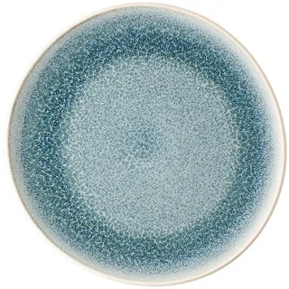 Rosenthal Junto Speiseteller 27 cm Aquamarine