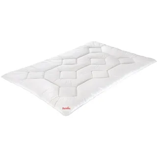 Paradies Duo-Steppbett Bio-Baumwollbezug 135 x 200 cm - Made in Germany