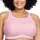 Große Größen Plusgröße Bustier Sport-BH mit bestem Halt ohne Bügel Nr 1066 Perfekt Pink 100C 100C