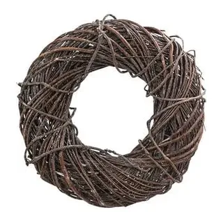 Dehner Kranz Twister, ca. Ø35 cm