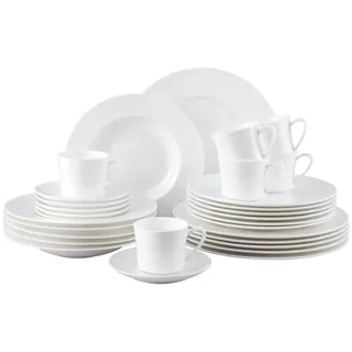 Rosenthal Jade Kombiservice 30-tlg. weiß