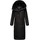 Mantel schwarz 5XL