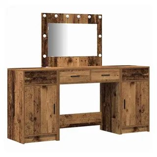 vidaXL Schminktisch Taytum 41 x 135 cm