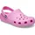 Clog K Holzschuhe Taffy Pink 30-31