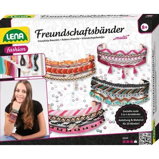 Lena Freundschaftsbänder Multi