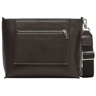 s.Oliver Schultertasche braun