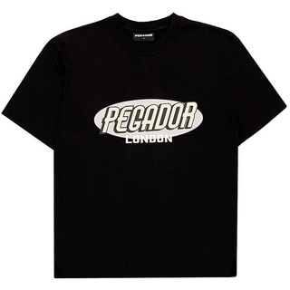 Pegador T-Shirt County M (1-tlg., kein Set) schwarz M