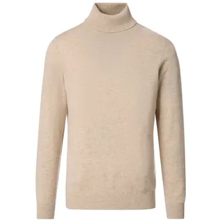 VENTI Rollkragenpullover VENTI Rollkragenpullover uni beige L