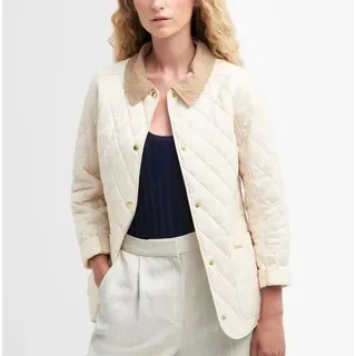 Barbour Annandale Quilted Jacket - Jacke - Damen Calico UK 18 / XXL