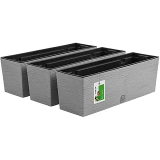 FURU CASE DFC600 Beton Balkontopf-Set