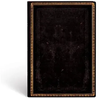 Paperblanks Notizbuch Midi Liniert Braun