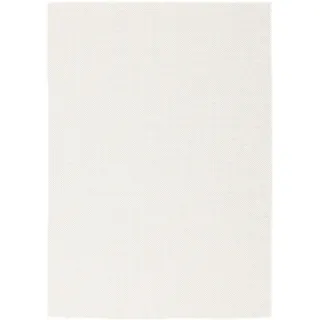 Pergamon Valencia Outdoor-Teppich 120 x 170 cm Weiß
