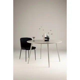 venture home Plaza Ø 120 cm beige