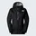 Signal Regenjacke TNF Black XS