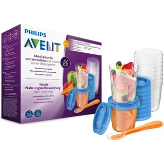 Philips Avent Avent Nahrungs-Mehrwegbecher SCF721/20