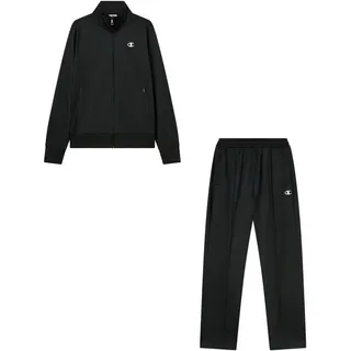 Champion Damen Legacy Sweatsuit, Schwarz, XS - XS