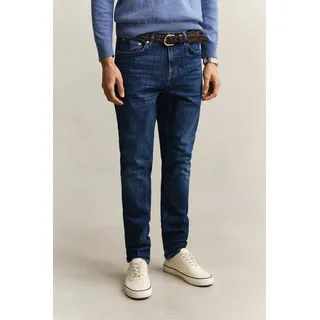 GANT Slim Fit Blau 38/32