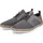 Slip-Ons Grau 41