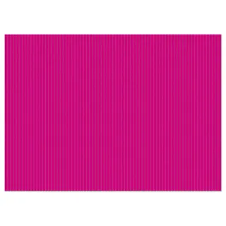 Wallario Schaum-Badematte Pink, Höhe 5.5 mm, rutschhemmend, geeignet für Fußbodenheizungen, Polymer-Schaum, rechteckig rosa rechteckig | 65 cm x 90 cm x 5.5 mm