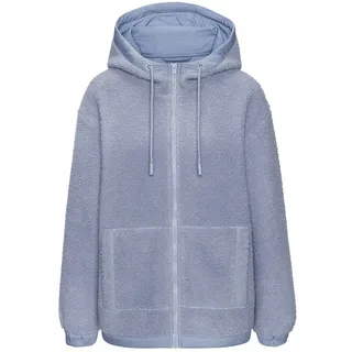 ELBSAND Fleecejacke Damen hellblau Gr.42