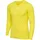 hmlBL Essential Langarmshirt Blazing Yellow 3XL