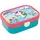 Campus Brotdose mit Bento-Einsatz und Gabel 750 ml Unicorn