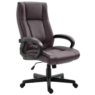CLP Sparta Chefsessel Braun
