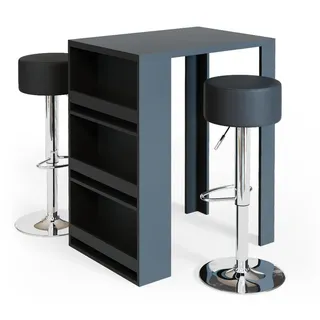 Vicco Bartisch 80 x 57 cm Anthrazit