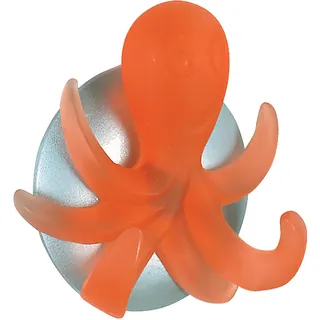 Spirella 10.04622 Haken Octopus, orange
