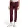 Chinos Relaxed Fit Bordeaux 46/28