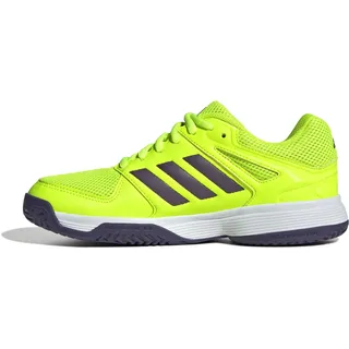 adidas Kinder Speedcourt k 38 Grün
