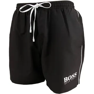HUGO BOSS Bade Shorts Starfish M Farbe Schwarz 007 Black - M