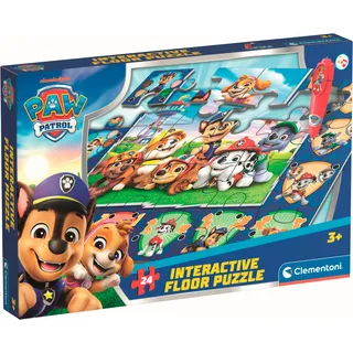 CLEMENTONI Paw Patrol 24 Teile