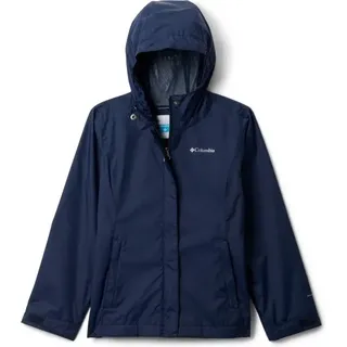 Columbia Arcadia II Regenjacke Mädchen Collegiate Navy XXS