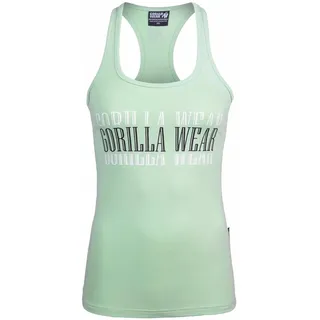 Gorilla Wear Verona grün L