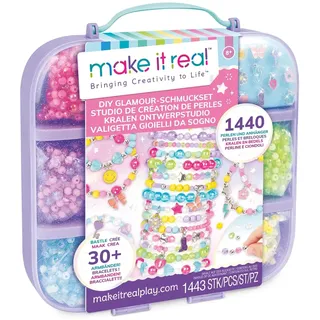 MAKE IT REAL LLC MAKE IT REAL - DIY Glamour-Schmuckset