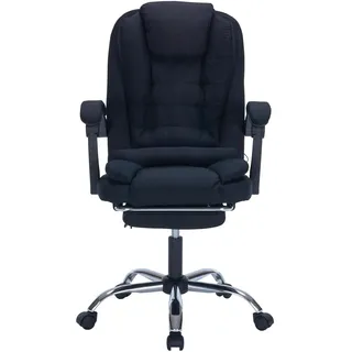 Hti-Living Forio Drehstuhl Schwarz