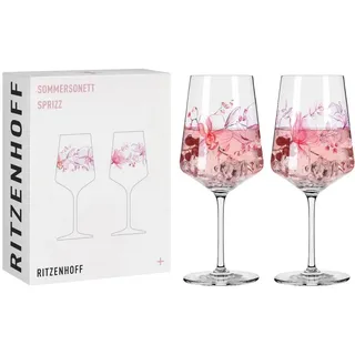 Ritzenhoff & Breker Sommersonett Cocktailglas 0,544 l 2 St.