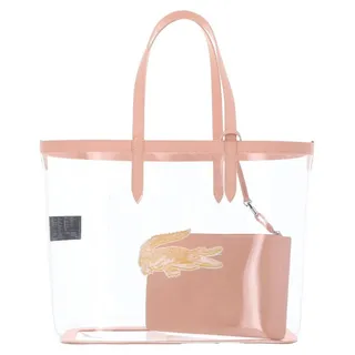 Lacoste Anna Shopper Synthetik Pink