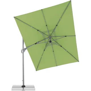 Doppler Active Neo Side 260 x 350 cm Silber