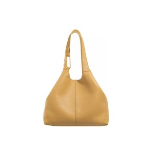 Coccinelle Shopper - Coccinelle Brume Handbag - Gr. unisize - in Beige - für Damen