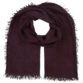 Fraas XXL-Schal Einfarbige Stola in Viskosemischung, (1-St) rosa