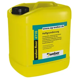 SG weber weber.floor 4716 Haftgrundierung - 1