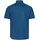 Hemd kariert Blau 50