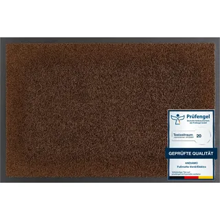 Andiamo Verdi 80 x 120 cm Braun