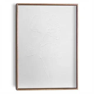 Reinders! Ginkgo-Blätter MDF 30x40 cm