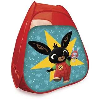 ODS Pop-Up-Zelt 48415 - Kinder-Pop-Up-Zelt - Bing - Unisex Kind - 80 cm x 90 cm x 80 cm
