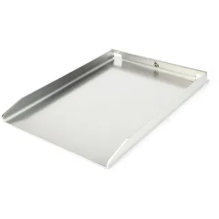 Grillrost.com Das Original Edelstahl Grillplatte | passend für Napoleon Rogue (mit Heckbrenner) | 4mm Massiv