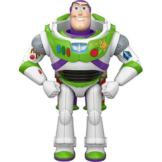 Mattel Toy Story 5 große startbereite Buzz Lightyear-Figur 25 cm